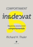 Cumpara ieftin Comportament inadecvat. Nasterea economiei comportamentale/Richard H. Thaler, Publica