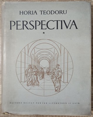Perspectiva - Horia Teodoru// vol. 1 foto
