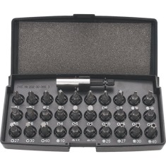 Set biti cu adaptor neo tools 06-103 HardWork ToolsRange foto