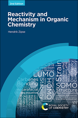 Reactivity and Mechanism in Organic Chemistry foto