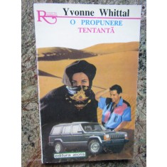 O PROPUNERE TENTANTA-Y. WHITTAL