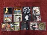 LOT cd-uri muzica romaneasca hip hop / rap (rare) ,stare foarte buna