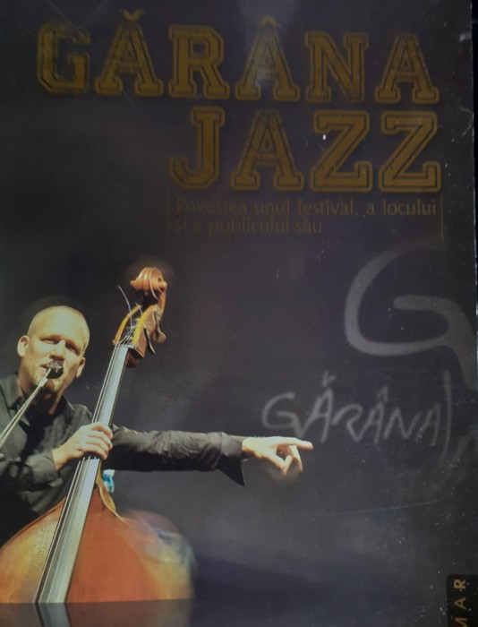GARANA JAZZ TITUS PARVULESCU BANAT