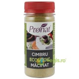 Cimbru Macinat Ecologic/Bio 40g