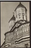 CPIB 22451 - CARTE POSTALA - IASI. DETALIU DIN BISERICA TREI IERARHI