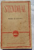 (C457) STENDHAL - ROSU SI NEGRU