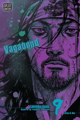 Vagabond VIZBIG 3-in-1 Edition - Volume 9 | Takehiko Inoue foto