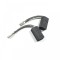 HiKOKI (Hitachi) Set 2 perii colectoare de carbune compatibile cu DH25DAL, DH25DL, DH36DL, DH36DAL