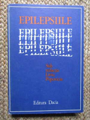 Epilepsiile - Liviu Popoviciu foto