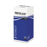 Set 10 buc Bec Indicator 12V C10W Sv8.5-8 Neolux