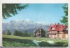Bnk cp Predeal - Vedere - uzata, Circulata, Printata