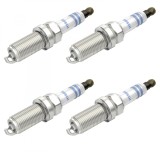 Cumpara ieftin Set 4 bujii scanteie pentru Citroen C3 Origin III 1.6 VTI benzina 115 cp 85 kw, Bosch