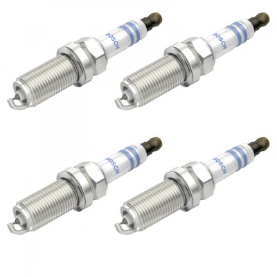 Set 4 bujii scanteie pentru Citroen C3 Origin III 1.6 VTI benzina 115 cp 85 kw foto
