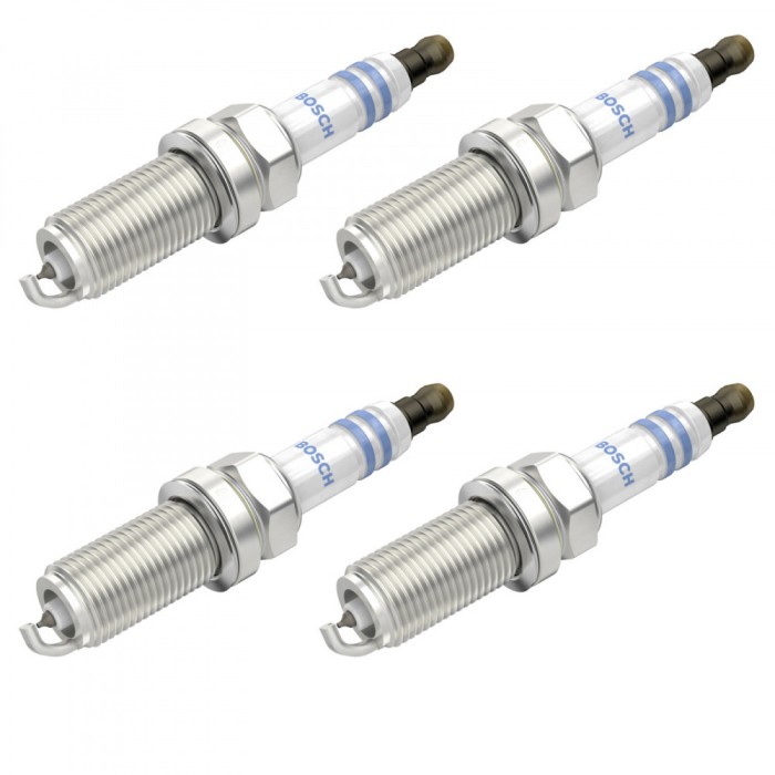 Set 4 bujii scanteie pentru Citroen C3 Origin III 1.6 VTI benzina 115 cp 85 kw
