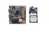 Cumpara ieftin Starter KIT Procesor Intel Core i5-4430 TRAY + Placa de baza ASUS B85M-C/C/SI , Socket 1150 + Cooler Intel Stock