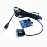 Modul senzor de distanta ultrasonic de exterior 5V JSN-SR04T cu cablu OKY3265, CE Contact Electric