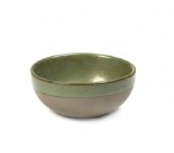 Cumpara ieftin Bol - Serax Round Bowl Surface Grey / Camogreen Smal | Serax