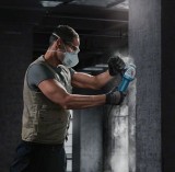 Polizor unghiular Bosch GWS 9-125 S, 900W, 125 mm, turatie variabila