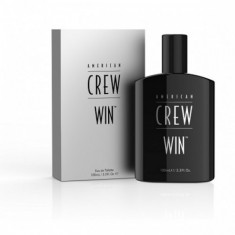 Parfum pentru barbati American Crew Win Fragrance, 100 ml foto