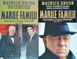 Maurice Druon - Marile familii, 2 volume