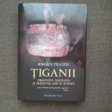 Angus Fraser - Tiganii. Originile, migratia si prezenta lor in Europa