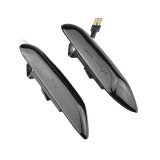 Cumpara ieftin Set 2 semnalizari dinamice led pentru aripa cu canbus BMW Seriile E, RG Parts