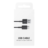 OEM (DG950CB) - Cablu Date si Incarcare, USB-A la USB-C, 3.1A, 1m, Black [blister]