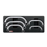 Set inelare semiluna 5 Piese