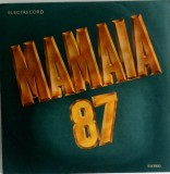Var. - Mamaia 87 / 2 [ vinil, LP ] pop VG+ / VG+ Electrecord, Romania, 1987