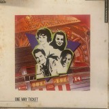 Vinil LP Various - One Way Ticket (Japan Press, NM). Ediție rară colecție muzică pop/rock