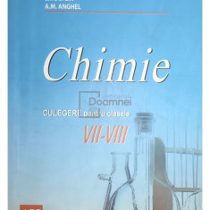 Luminița Irinel Doicin - Chimie. Culegere pentru clasele VII-VIII (editia 2009)