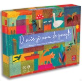 O Mie Si Una De Povesti - Jocuri De Imaginatie Si De Nascocit Povesti, Giulia Orecchia - Editura DPH