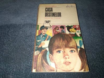 TUDOR BARAN - CASA DESTINELOR foto