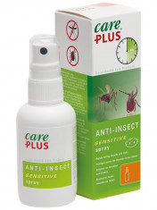 Spray anti insecte sensitive Care Plus, 60ml foto