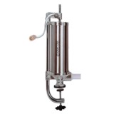 Cumpara ieftin Masina carnati verticala 3kg, 5 palnii, constructie inox, Craft-Tec MX129