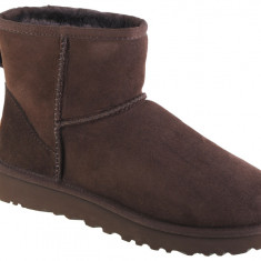 Cizme de iarna UGG Classic Mini II 1016222-CHO maro