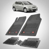 Cumpara ieftin Covorase Toyota Corolla E120 Compatibile Hatchback 2001-2004 | Black