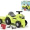 ECOIFFIER TRACTOR RIDE ON CU REMORCA 85CM SuperHeroes ToysZone