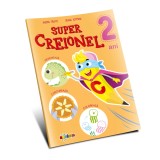 Cumpara ieftin Super Creionel - 2 ani