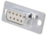 Conector D-Sub 9 Pini Femela MOLEX 172704-0163