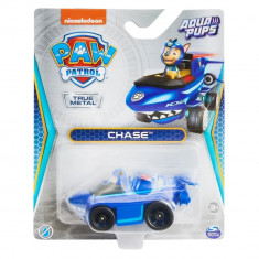 Vehicul acvatic, Paw Patrol, Chase, 20139495