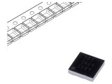 Driver Haptic Motor Controller I2C PWM 5.5V