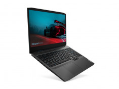 Laptop Lenovo Ideapad 3-15ARH 15.6 inch FHD AMD Ryzen 5 4600H 8GB DDR4 256GB SSD nVidia GeForce GTX 1650 Free Dos Onyx Black foto