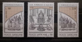 BC691, Vatican 1974, serie tematica religioasa, picturi, Nestampilat