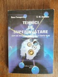 Tehnici de superinvatare - Oana Panagoret / R3P1S