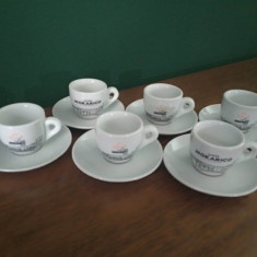 Set cești de cafea espresso Mokarico