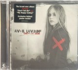 Avril Lavigne &lrm;&ndash; Under My Skin _ NM / NM cd muzica rock alternativ _ Arista, Europa, 2004