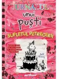 Cumpara ieftin Sufletul petrecerii. Seria Jurnalul unui pusti. Volumul 20/Jeff Kinney