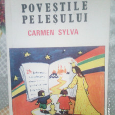 Povestile Pelesului-Carmen Sylva