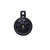 Claxon 6V, negru, 71.5mm